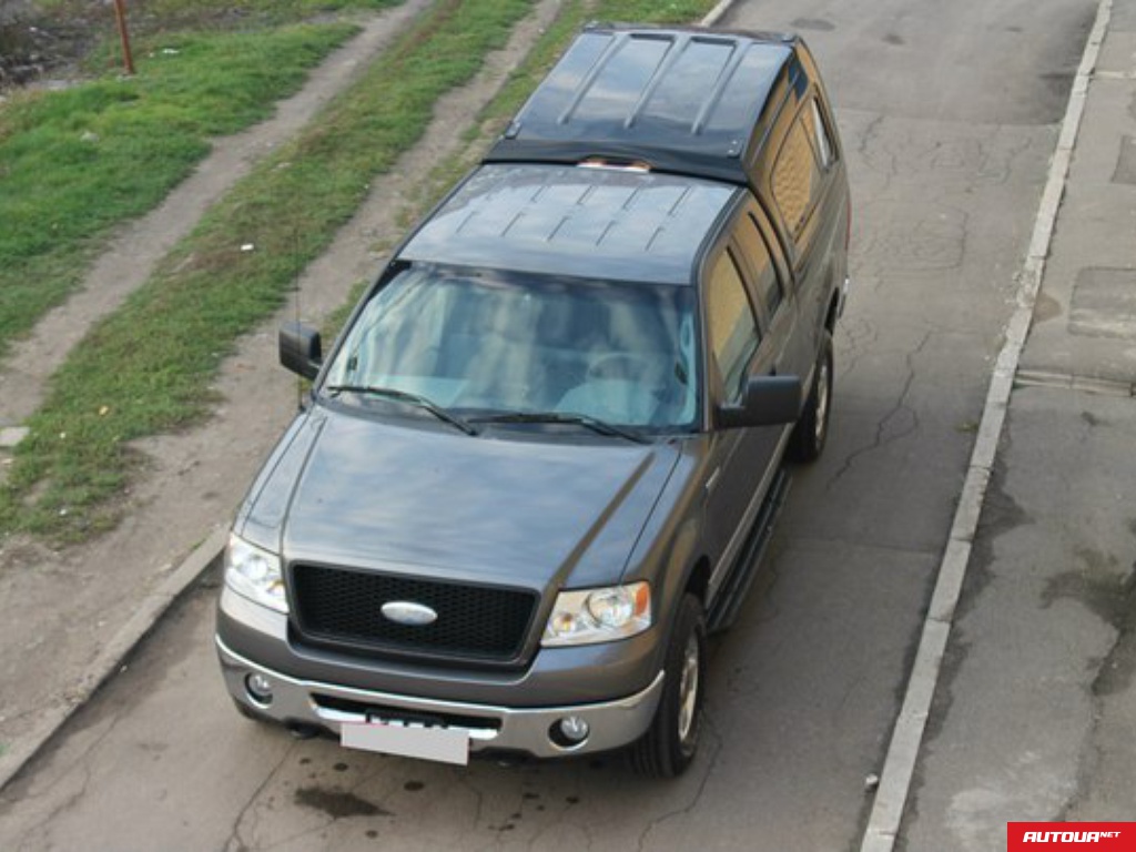 Ford F-150  2006 года за 531 774 грн в Киеве