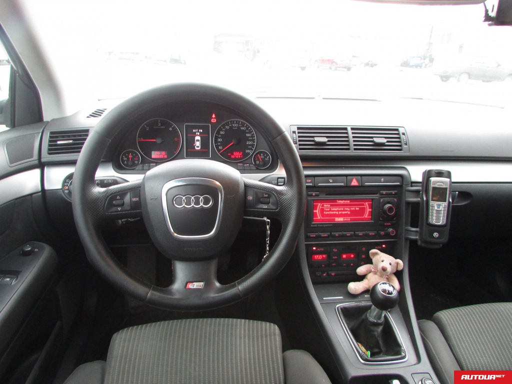 Audi A4 Avant 2007 года за 282 839 грн в Киеве