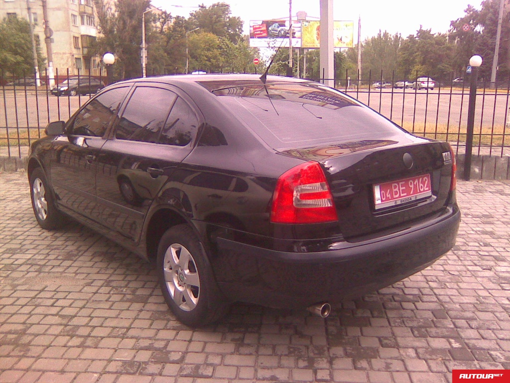 Skoda Octavia полная 2005 года за 337 420 грн в Днепре