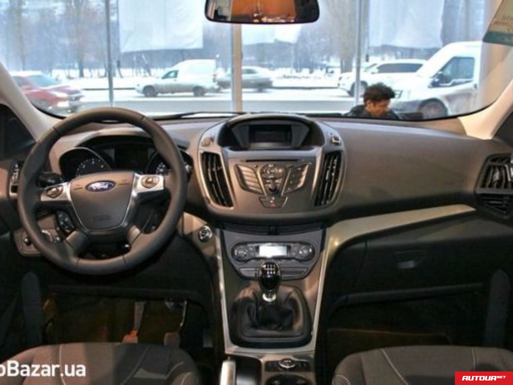 Ford Kuga 2,0 2014 года за 250 000 грн в Днепродзержинске