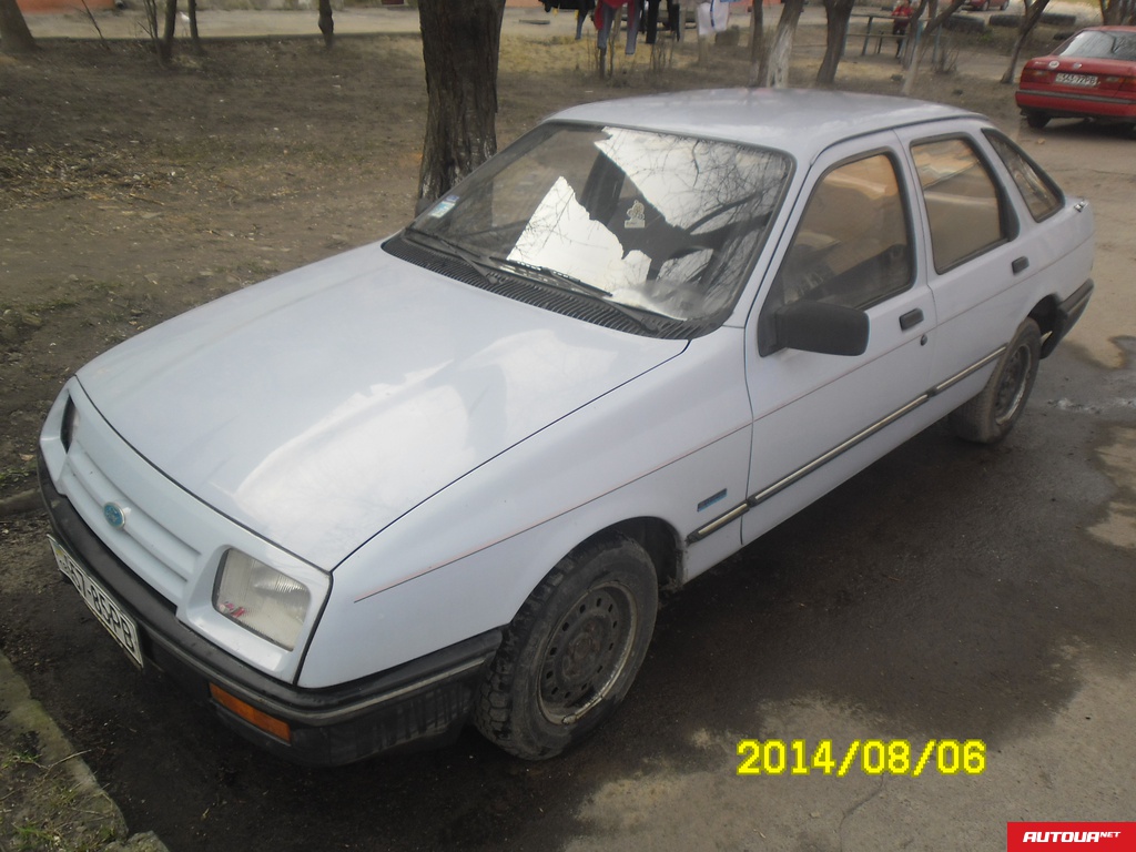 Ford Sierra  1986 года за 32 392 грн в Ровно