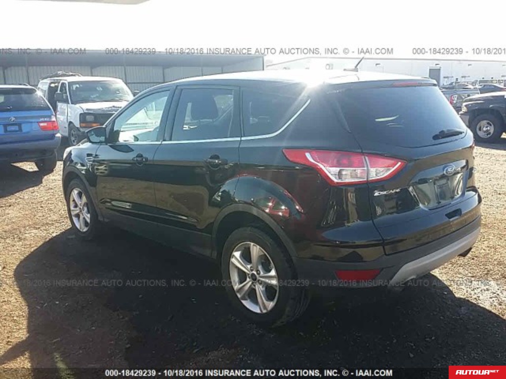 Ford Escape SE (Kuga) 2013 года за 156 563 грн в Днепре