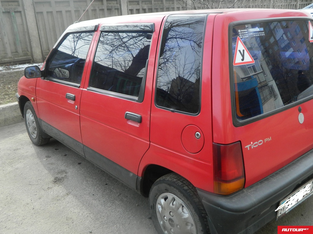 Daewoo Tico  1994 года за 22 000 грн в Харькове