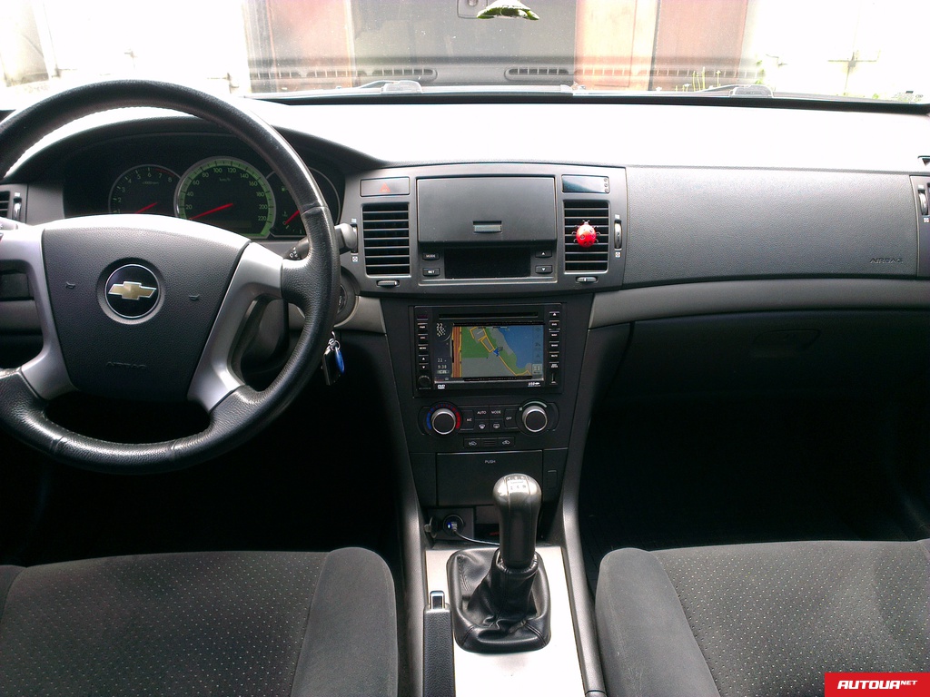 Chevrolet Epica 2.0 LS 2007 года за 323 923 грн в Киеве