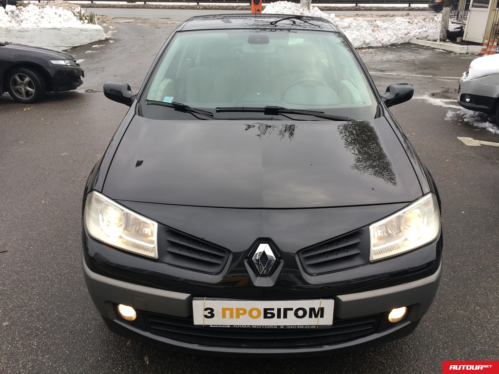 Renault Megane  2006 года за 175 458 грн в Киеве