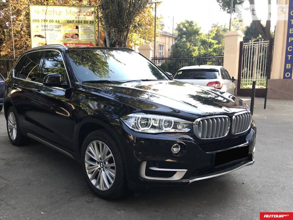 BMW X5  2015 года за 1 081 196 грн в Одессе