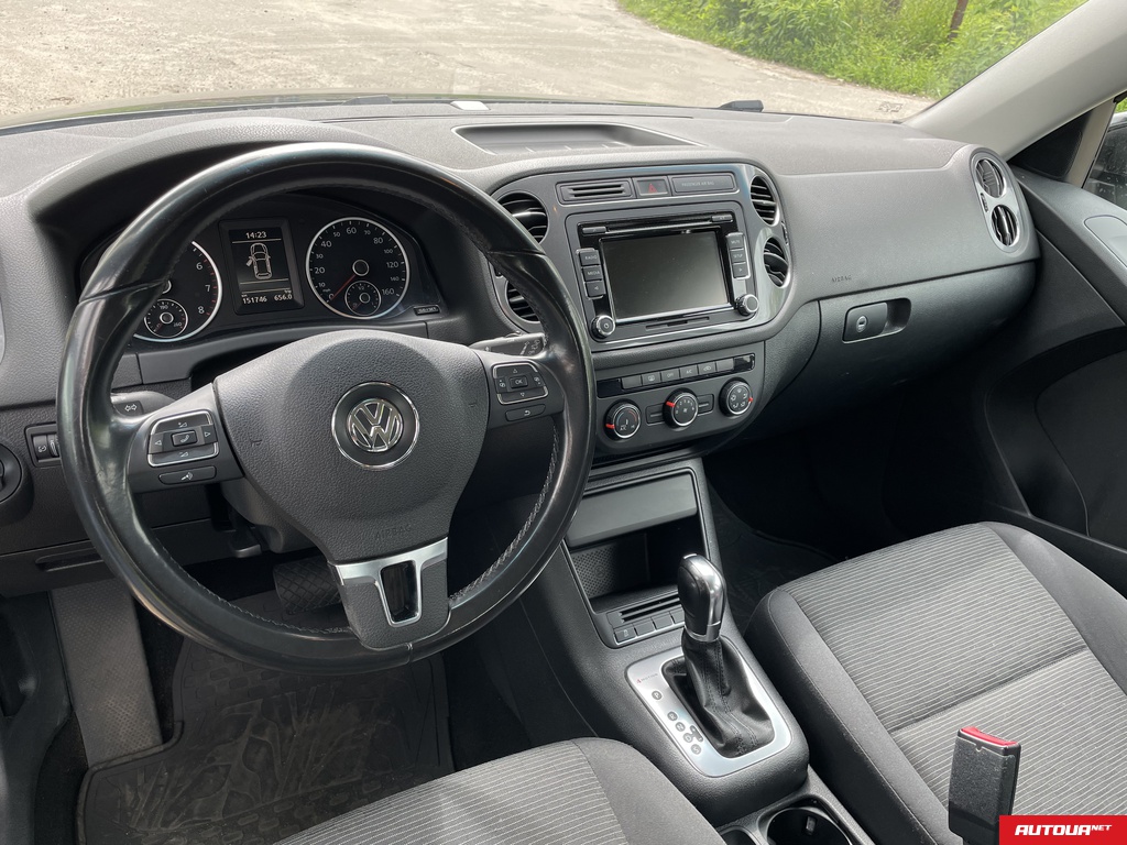 Volkswagen Tiguan S 2012 года за 251 441 грн в Киеве