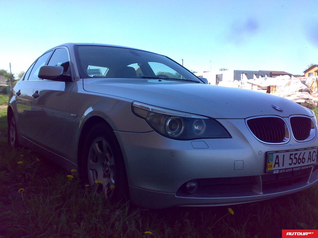 BMW 5 Серия  2004 года за 620 853 грн в Киеве