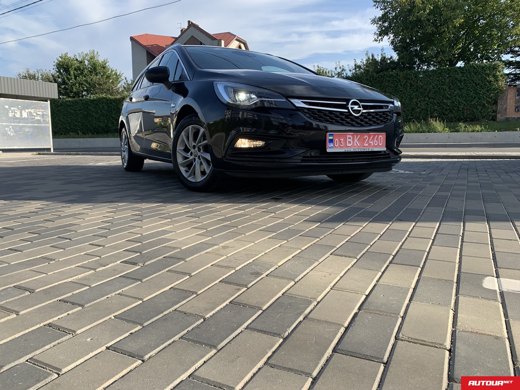 Opel Astra COSMO 2016 года за 319 330 грн в Луцке