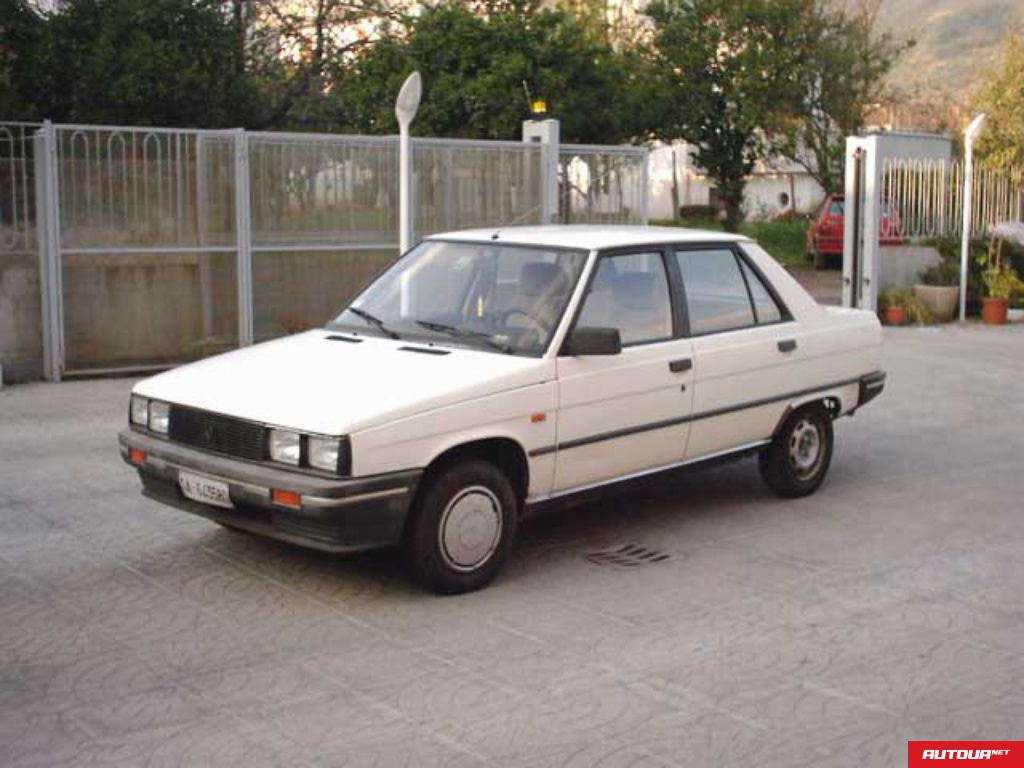 Renault 9 хорошое состояние 1986 года за 26 994 грн в Смела