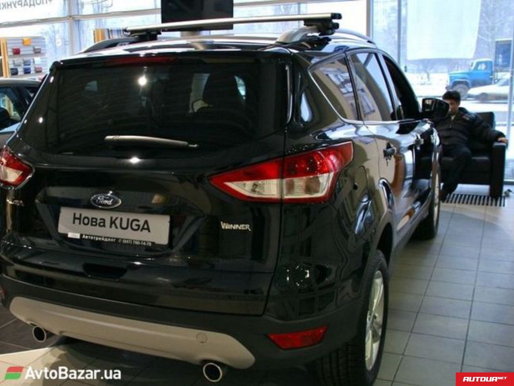 Ford Kuga 2,0 2014 года за 250 000 грн в Днепродзержинске