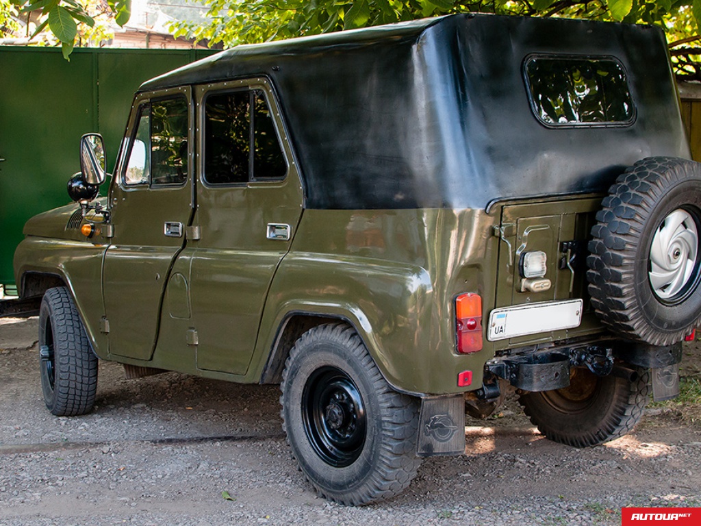 UAZ (УАЗ) 469  1989 года за 32 000 грн в Донецке