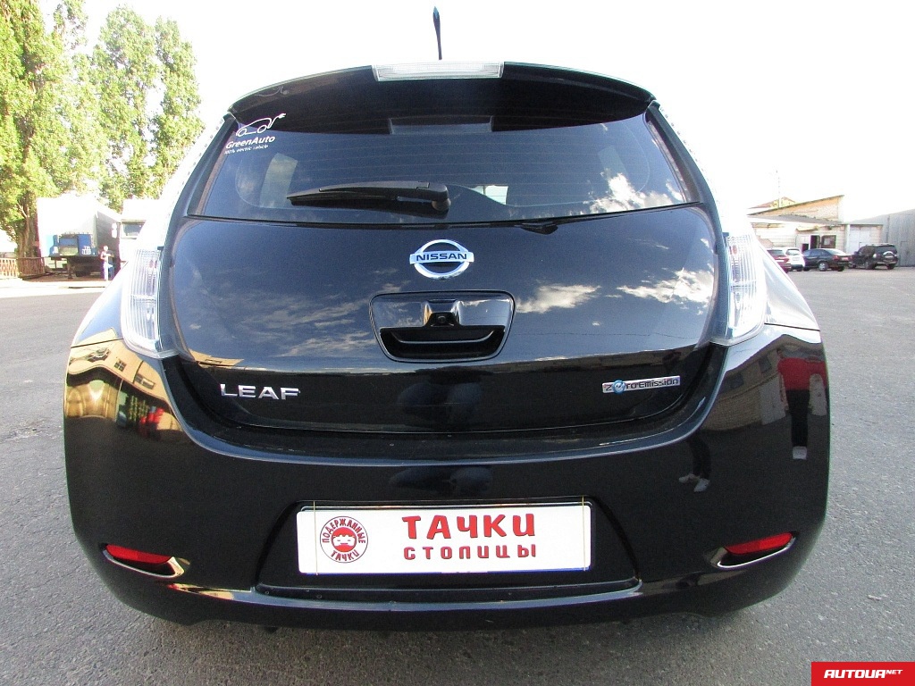Nissan Leaf  2013 года за 355 612 грн в Киеве