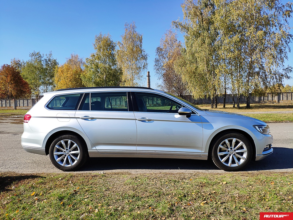 Volkswagen Passat  2016 года за 399 791 грн в Сумах