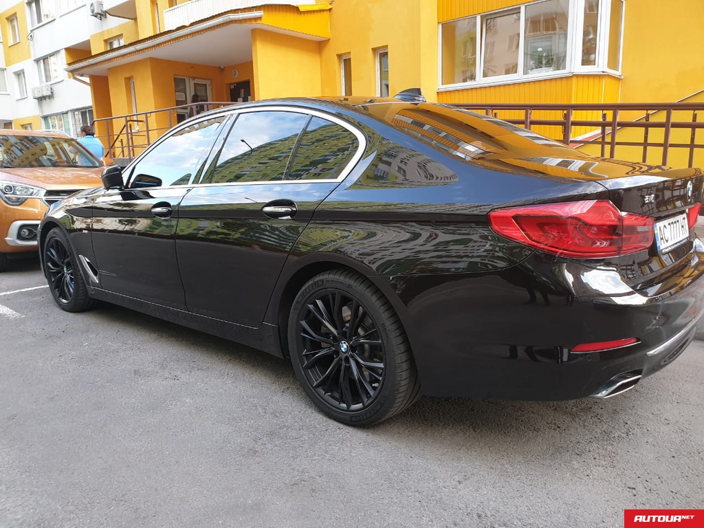 BMW 540 Individual 2017 года за 1 810 375 грн в Киеве