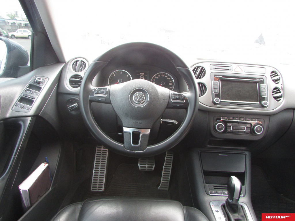 Volkswagen Tiguan  2011 года за 459 025 грн в Киеве