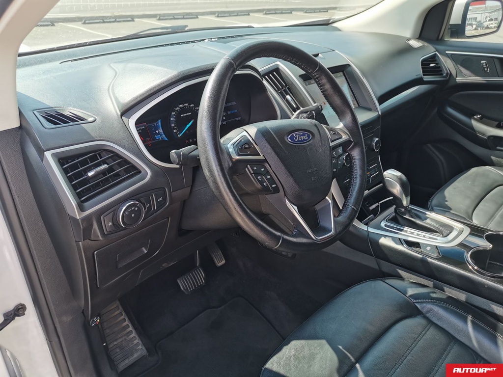Ford Edge Platinum 2017 года за 648 717 грн в Киеве