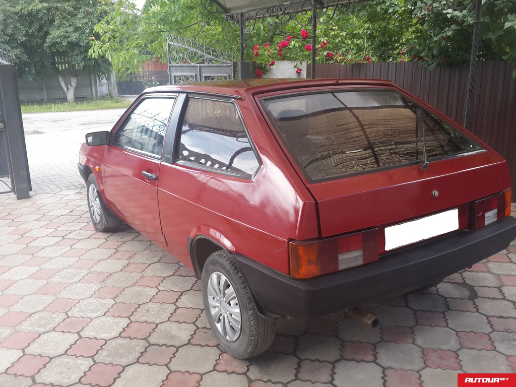 Lada (ВАЗ) 2108  1991 года за 34 000 грн в Павлограде