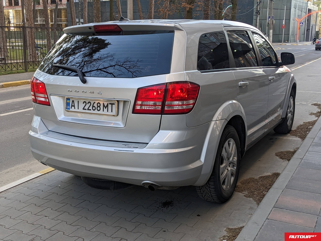 Dodge Journey  2014 года за 251 441 грн в Ирпени