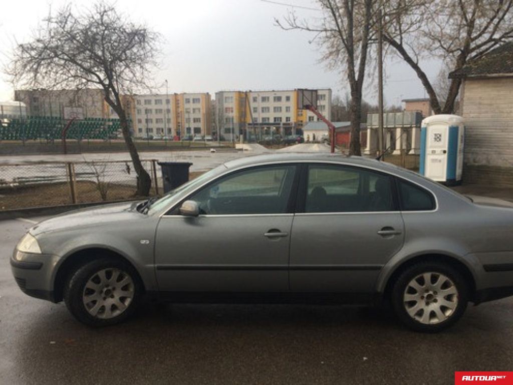 Volkswagen Passat  2003 года за 65 000 грн в Киеве