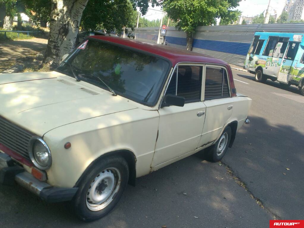 Lada (ВАЗ) 21013  1981 года за 11 770 грн в Донецке