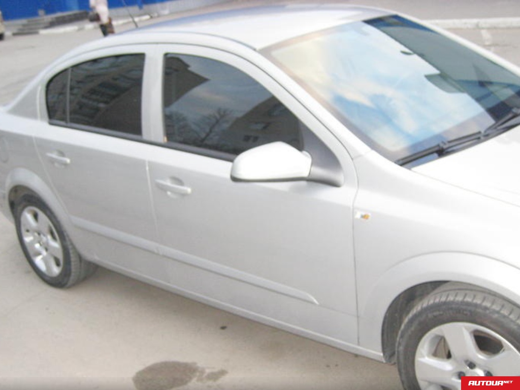 Opel Astra 1.6 H 2008 года за 329 322 грн в Николаеве