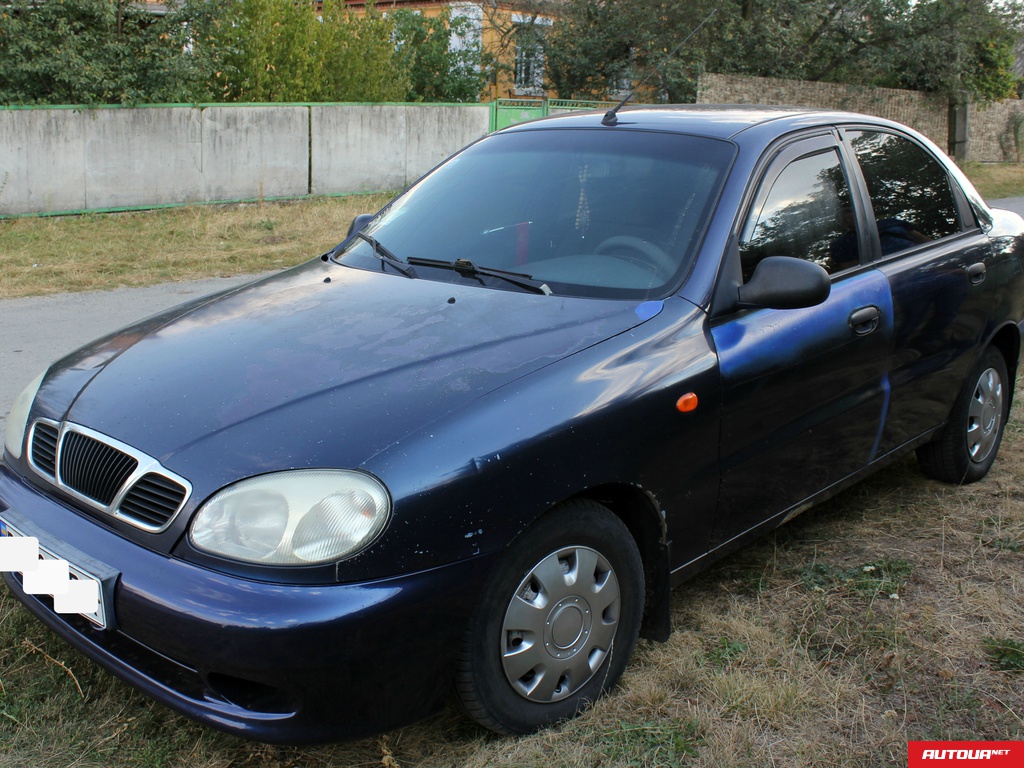 Daewoo Sens  2005 года за 67 484 грн в Хмельницком