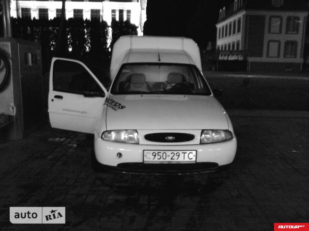 Ford Courier  1997 года за 64 785 грн в Киеве