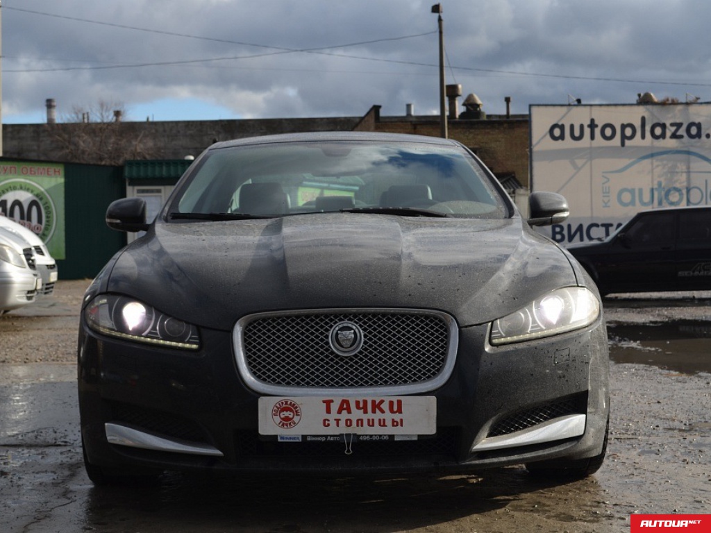 Jaguar XF  2012 года за 750 162 грн в Киеве