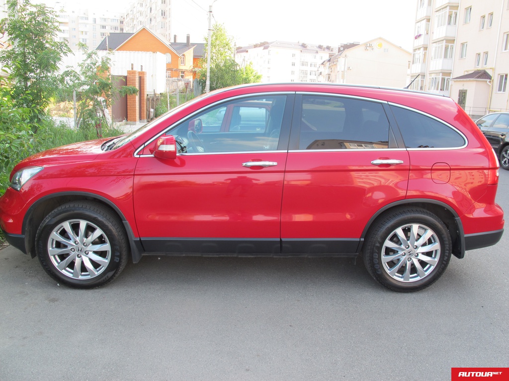 Honda CR-V  2010 года за 478 567 грн в Киеве