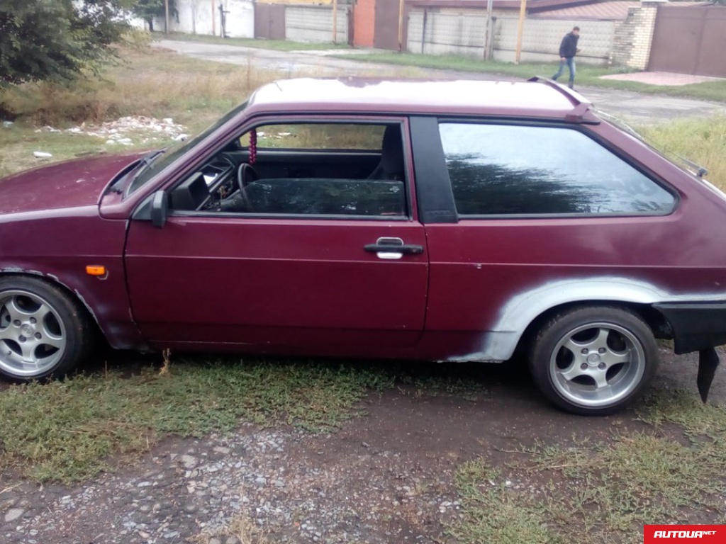 Lada (ВАЗ) 2108  1987 года за 40 490 грн в Красноармейске
