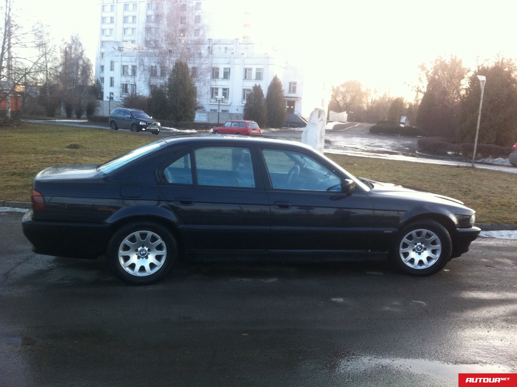 BMW 7 Серия  1997 года за 269 936 грн в Луцке