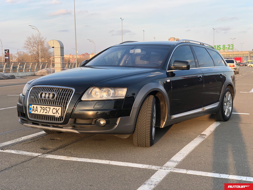 Audi A6 Allroad  2008 года за 296 700 грн в Киеве