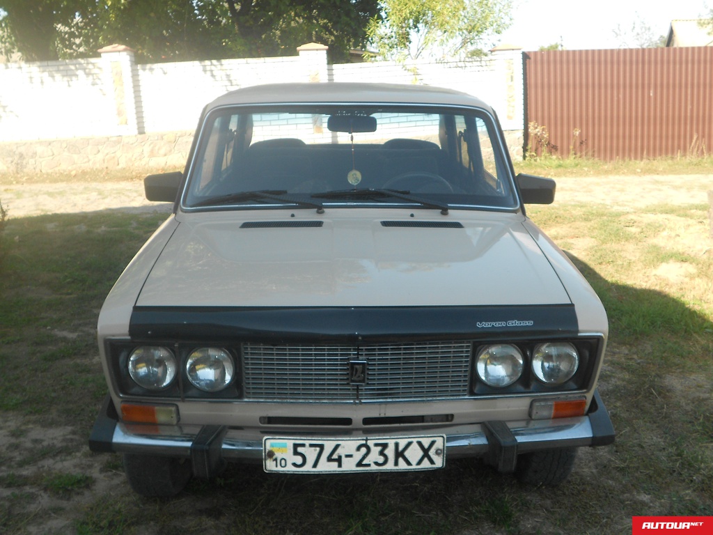 Lada (ВАЗ) 2106  1992 года за 37 791 грн в Умани