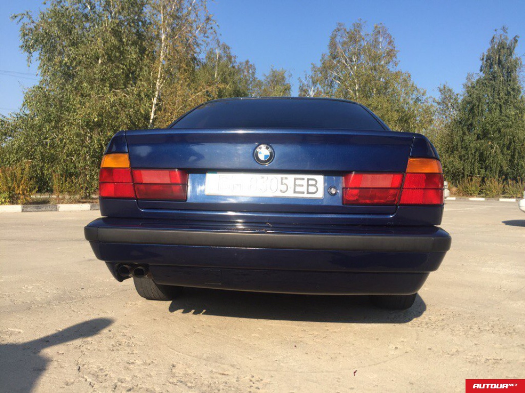 BMW 525  1991 года за 91 778 грн в Одессе