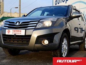 Great Wall Haval H3 