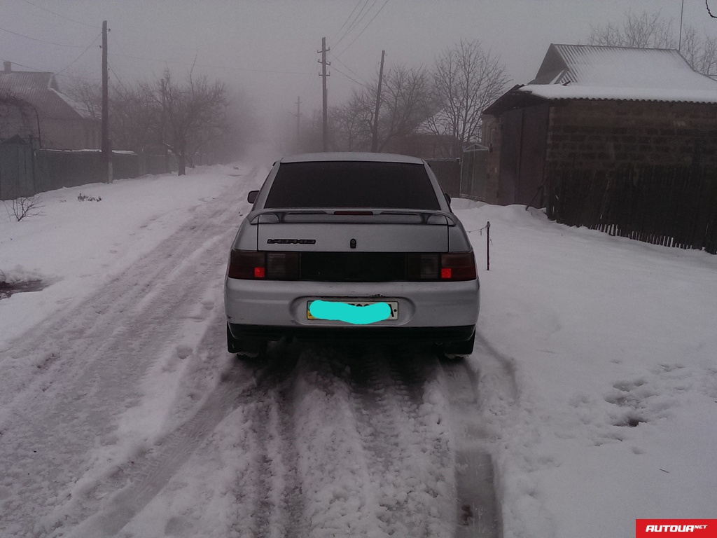 Lada (ВАЗ) 2110  1999 года за 58 557 грн в Донецке
