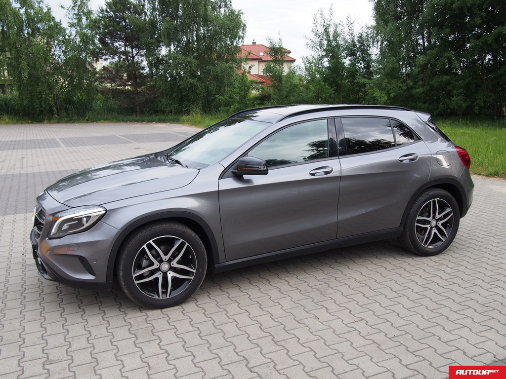 Mercedes-Benz GLA 200  2014 года за 726 834 грн в Киеве