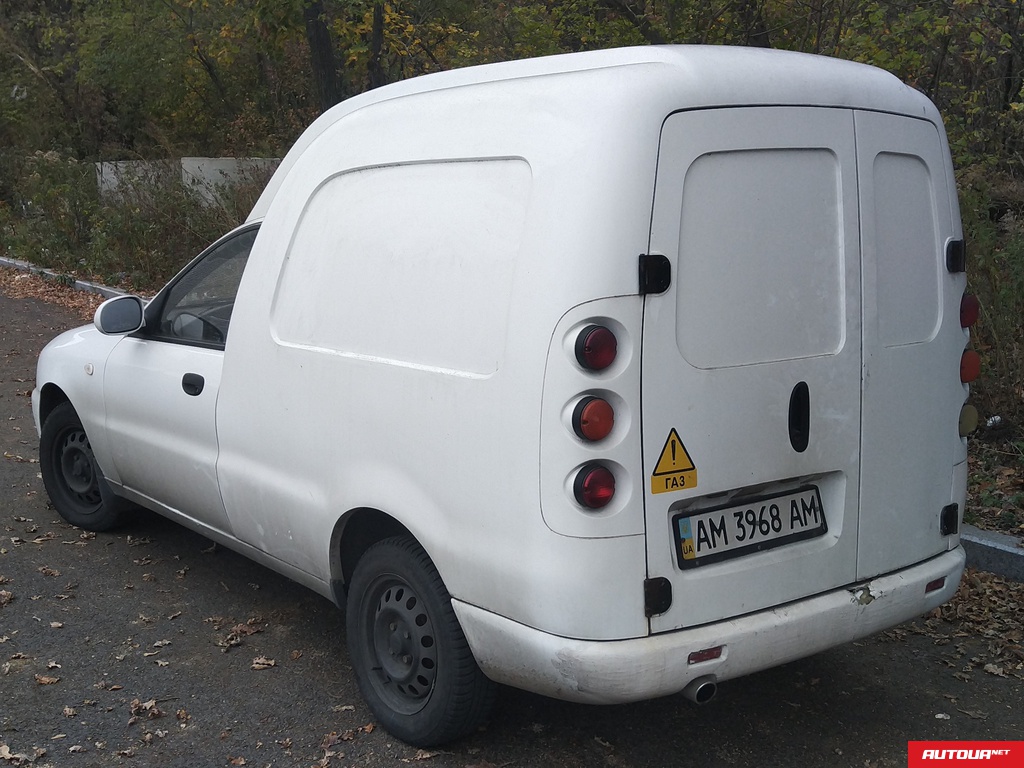 ЗАЗ Lanos Pickup  2013 года за 98 061 грн в Киеве