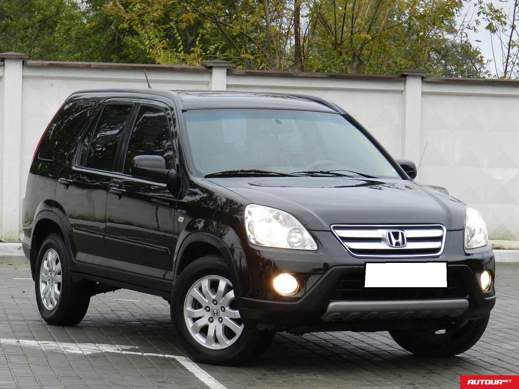 Honda CR-V  2006 года за 342 819 грн в Одессе