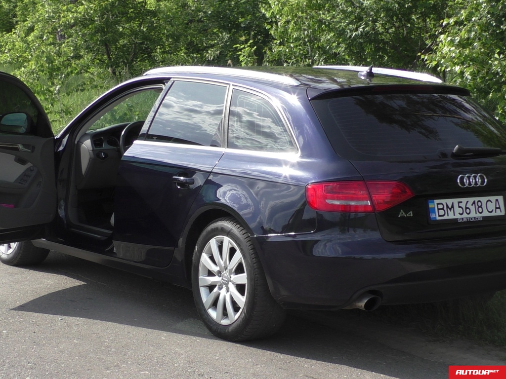 Audi A4 QUATTRO 2.0 TFSI S Tronic Premium Plus 2009 года за 248 926 грн в Сумах