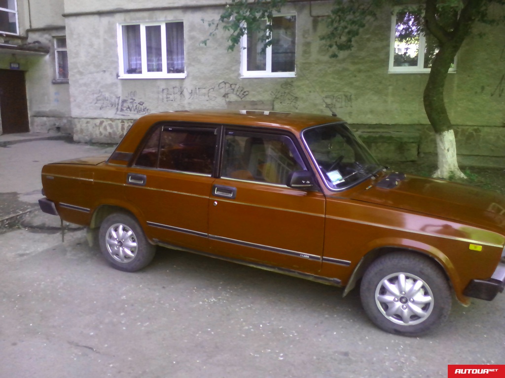 Lada (ВАЗ) 2105  1992 года за 32 392 грн в Ивано-Франковске