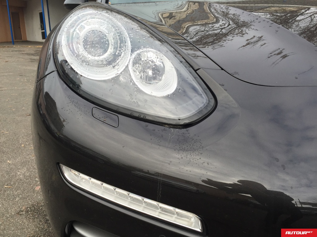 Porsche Panamera 3.6 Полный привод 2013 года за 2 078 507 грн в Киеве