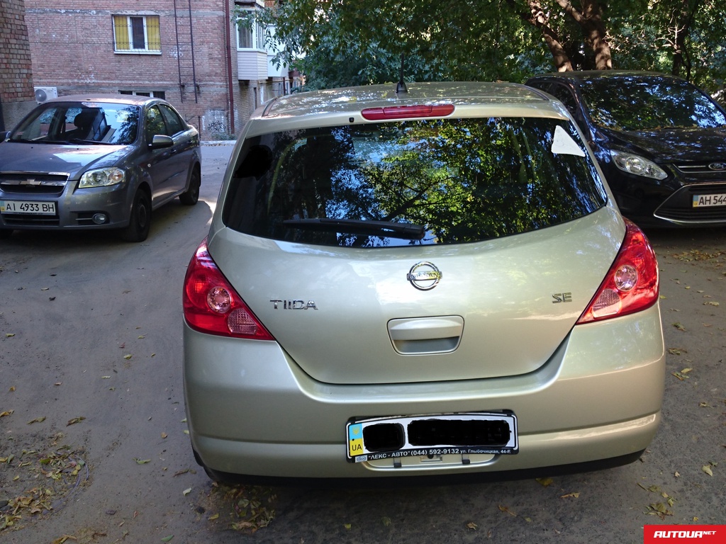 Nissan Tiida  2008 года за 215 949 грн в Киеве