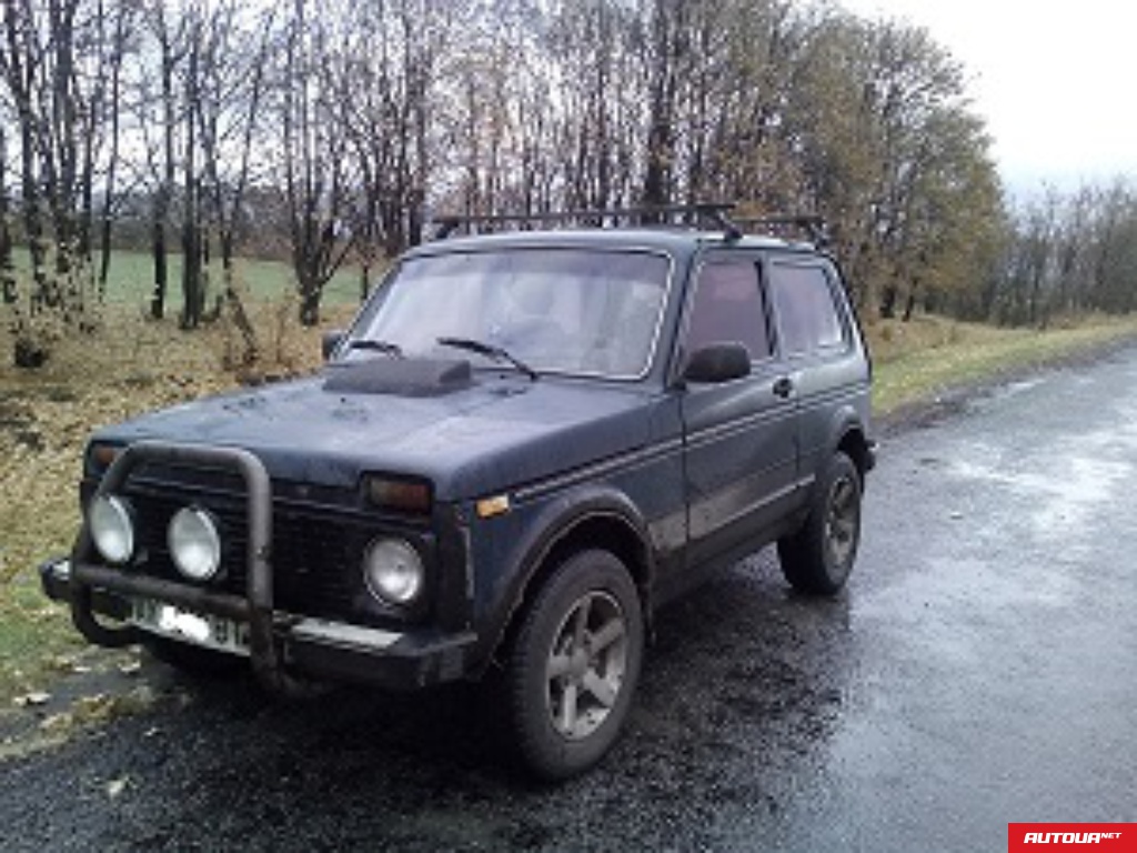 Lada (ВАЗ) 21213 Тайга  1999 года за 94 478 грн в Харькове