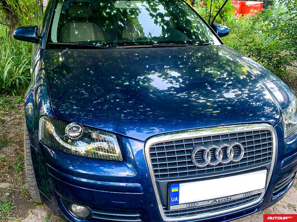 Audi A3  2005 года за 190 000 грн в Киеве