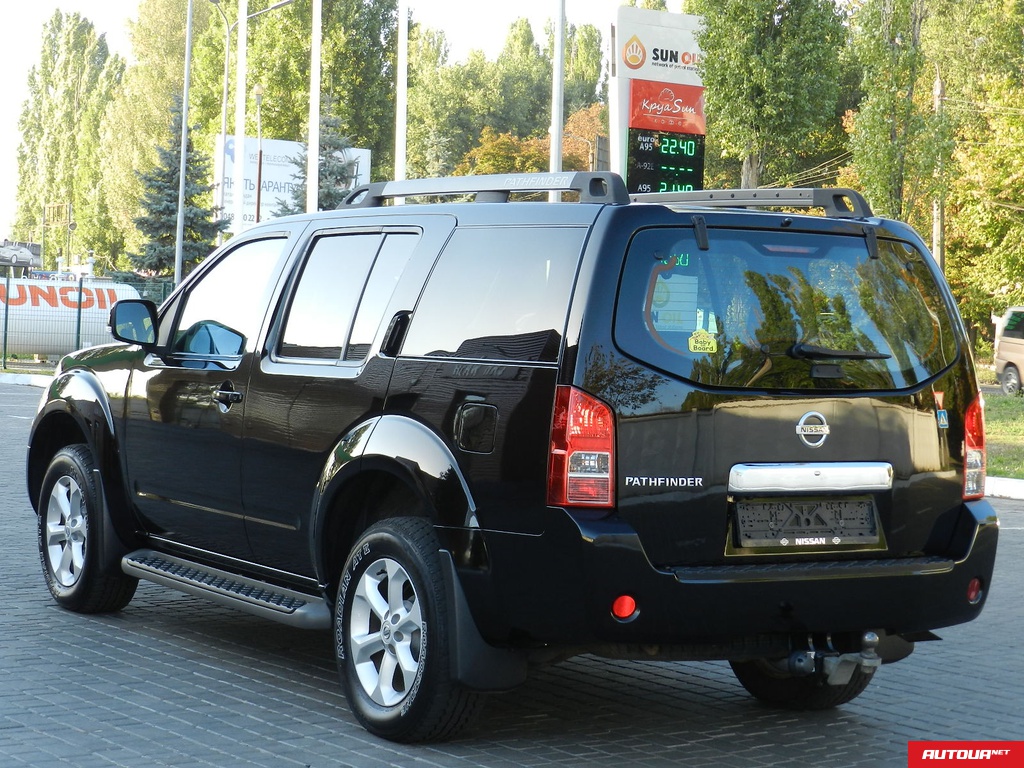 Nissan Pathfinder  2009 года за 477 787 грн в Одессе