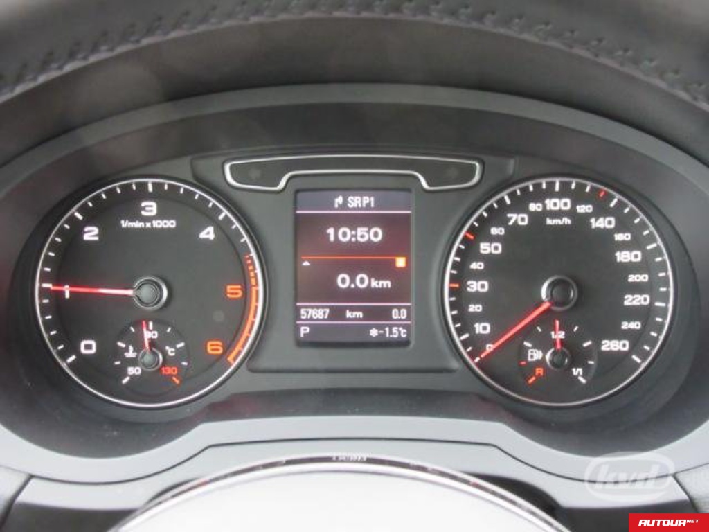 Audi Q3 2.0 TDI quattro  2013 года за 780 115 грн в Днепре