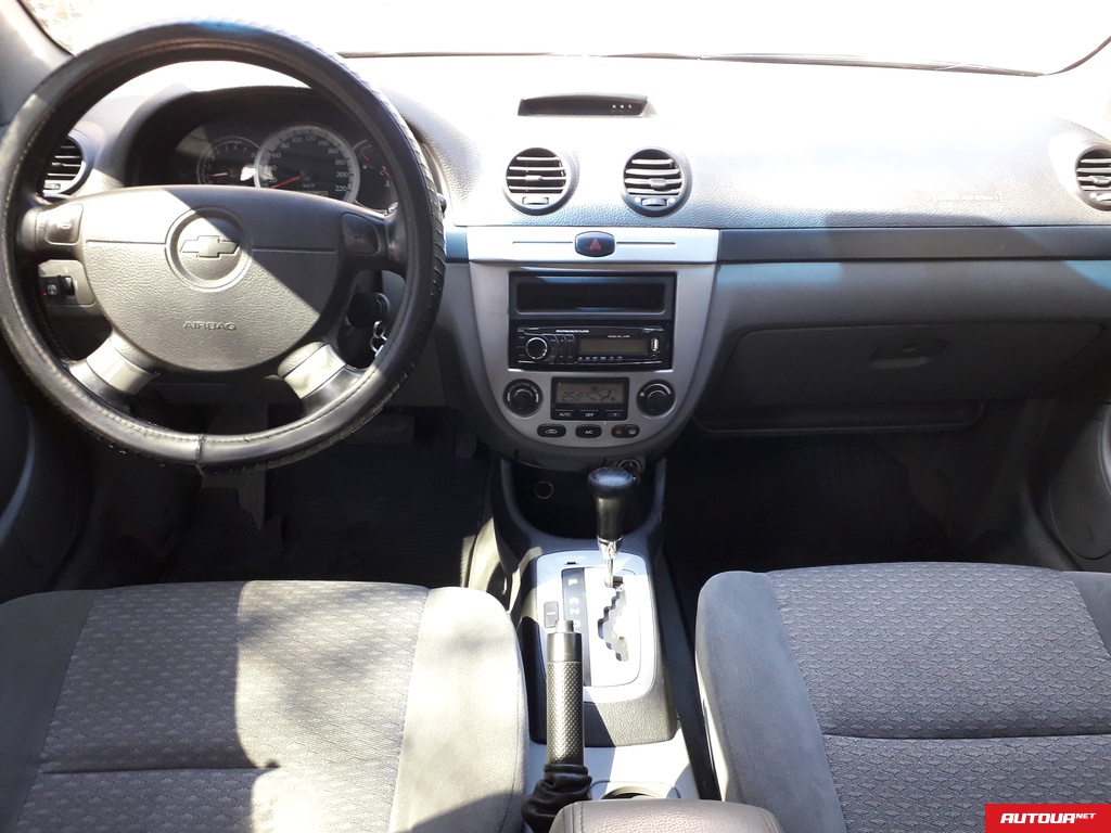 Chevrolet Lacetti 1.8 CDX 2005 года за 99 473 грн в Днепре
