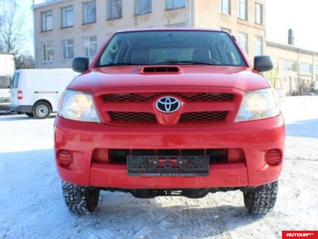 Toyota Hilux  2009 года за 348 541 грн в Киеве
